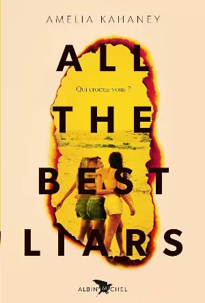 Amelia Kahaney - All the best liars